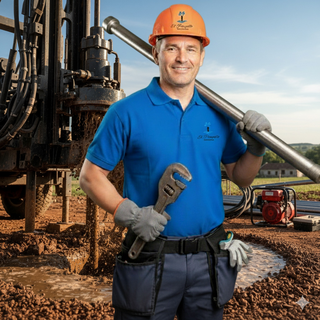 pimpollo perforaciones de pozos de agua