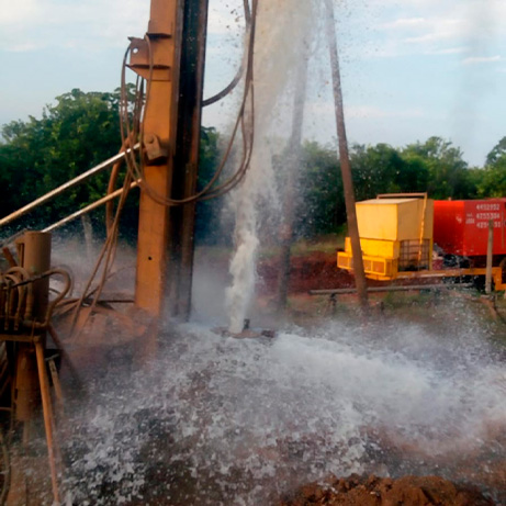 pozos de agua perforacion 1